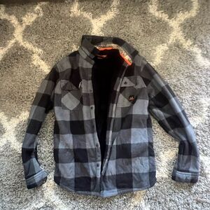 Xl flannel